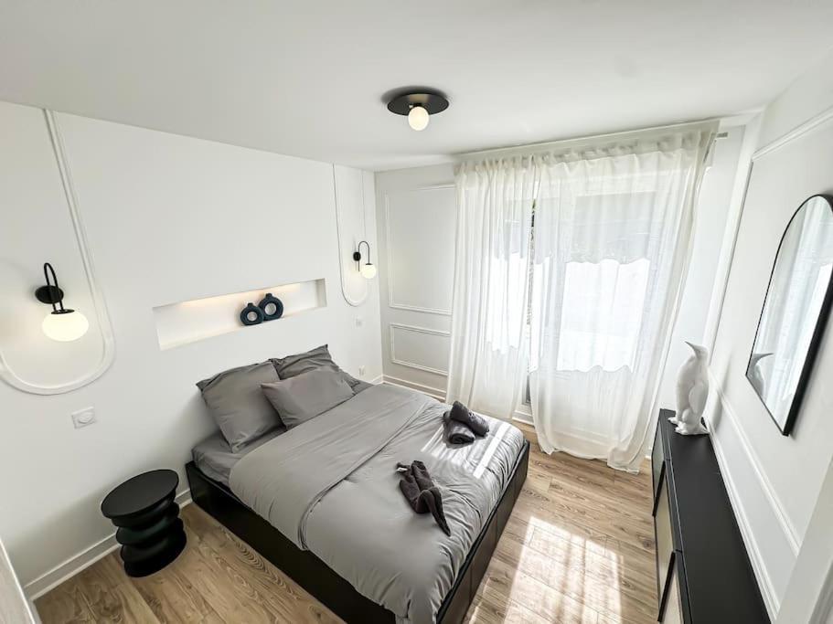 Charmant Logement Au Bord De Mer Saint-Nazaire  Exterior foto