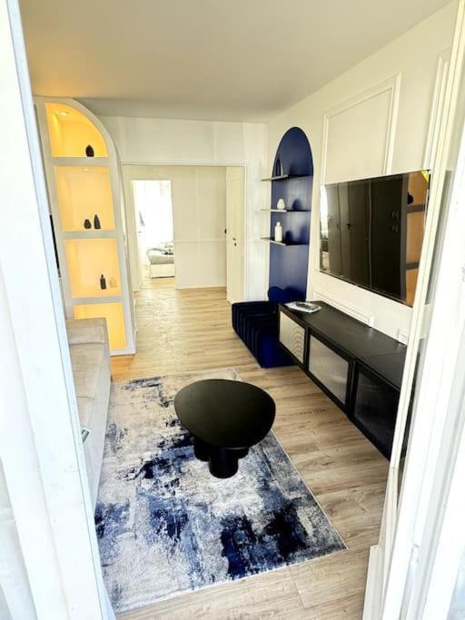 Charmant Logement Au Bord De Mer Saint-Nazaire  Exterior foto