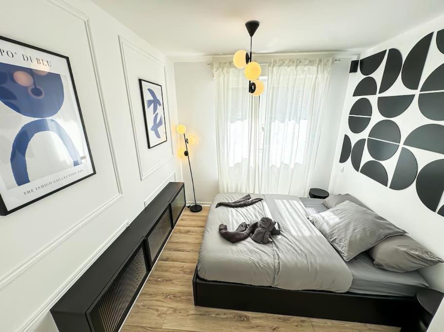 Charmant Logement Au Bord De Mer Saint-Nazaire  Exterior foto